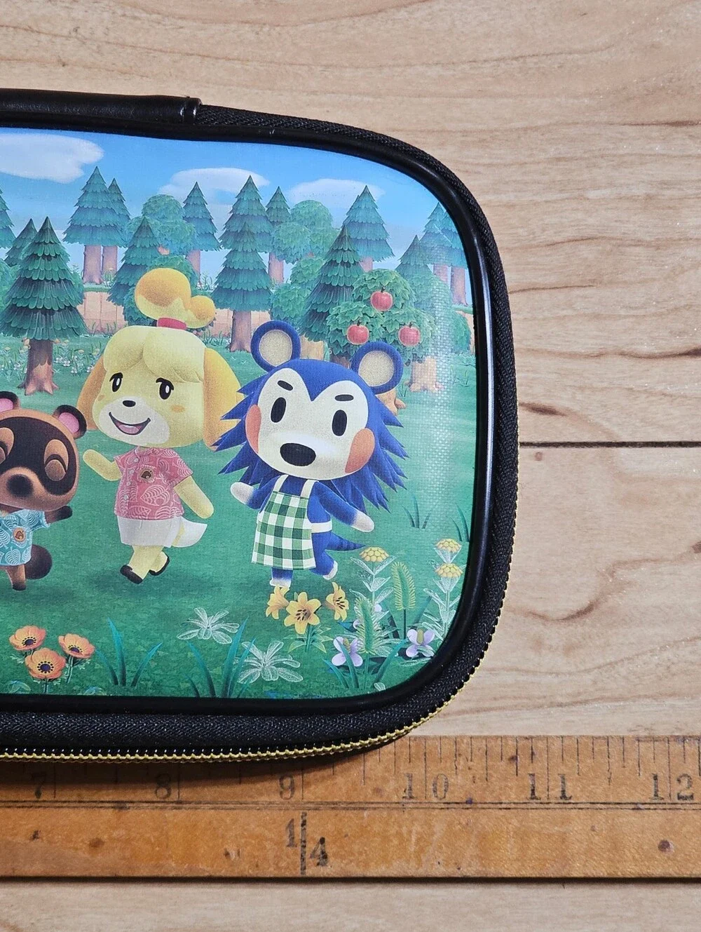 Animal Crossing: New Horizons Nintendo Switch Case - Art Deluxe Carry Case 2020